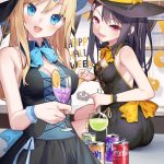 从左到右为本作品的青梅和妹妹。